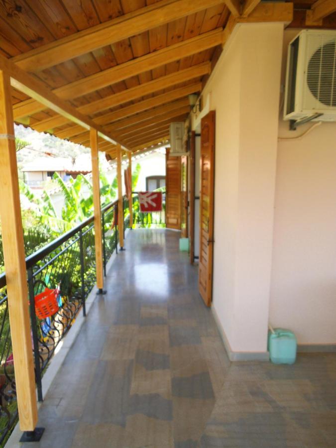 Villa Xenos Каламакион Экстерьер фото