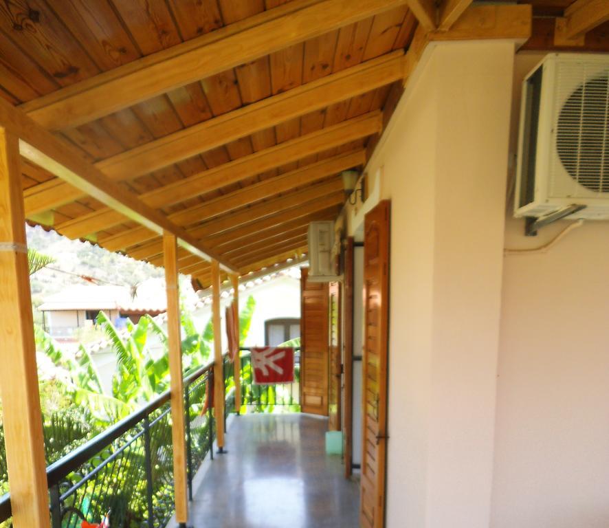 Villa Xenos Каламакион Номер фото