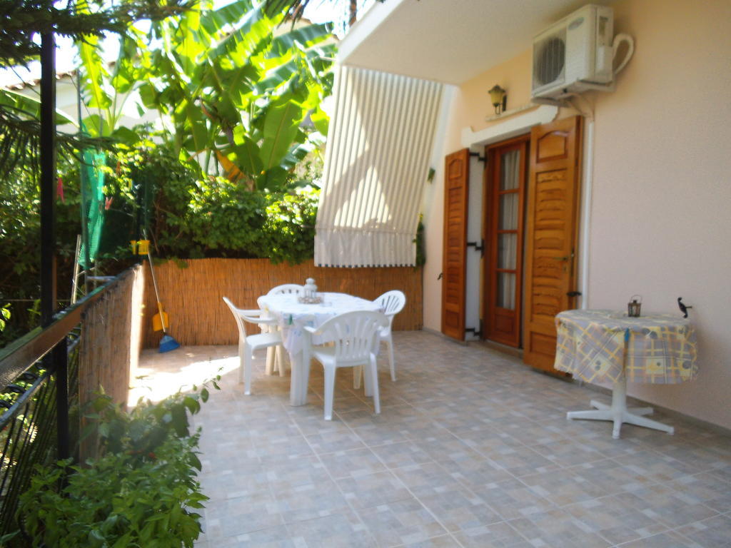Villa Xenos Каламакион Номер фото