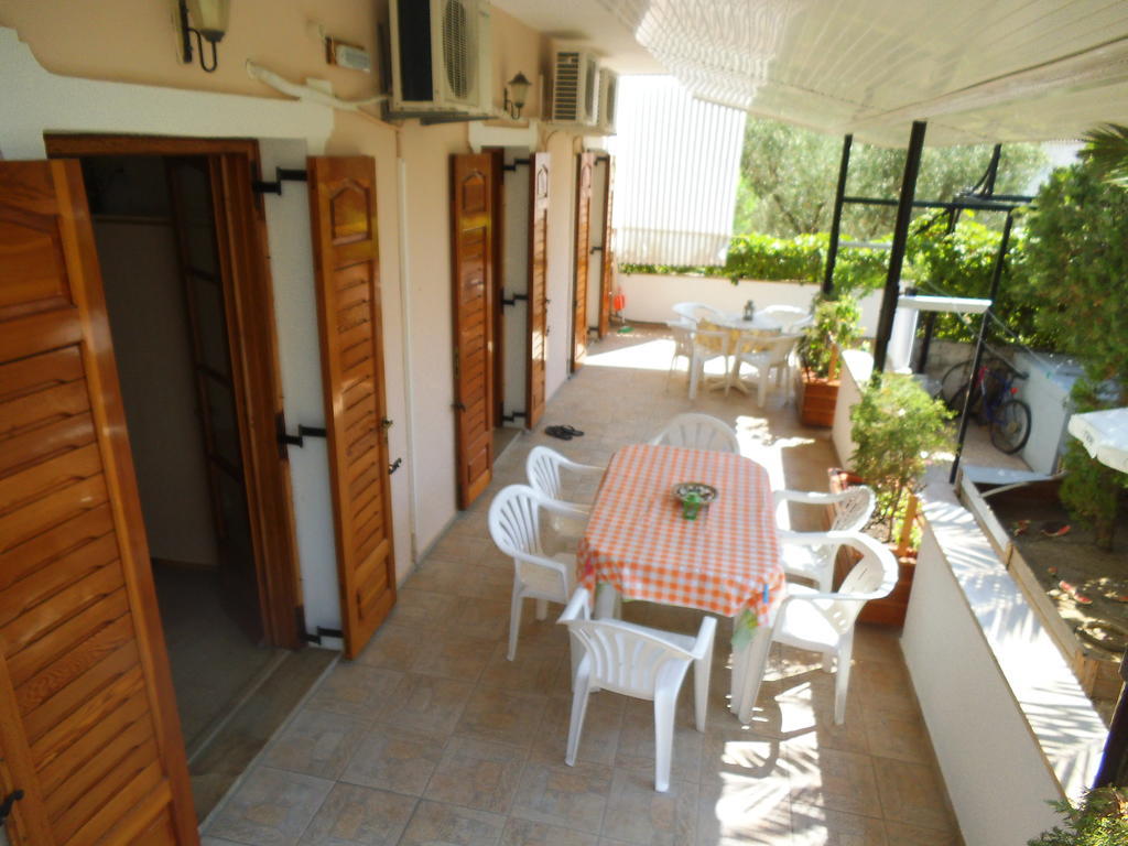 Villa Xenos Каламакион Номер фото