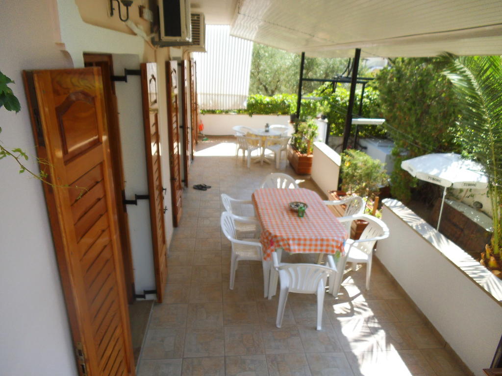 Villa Xenos Каламакион Номер фото