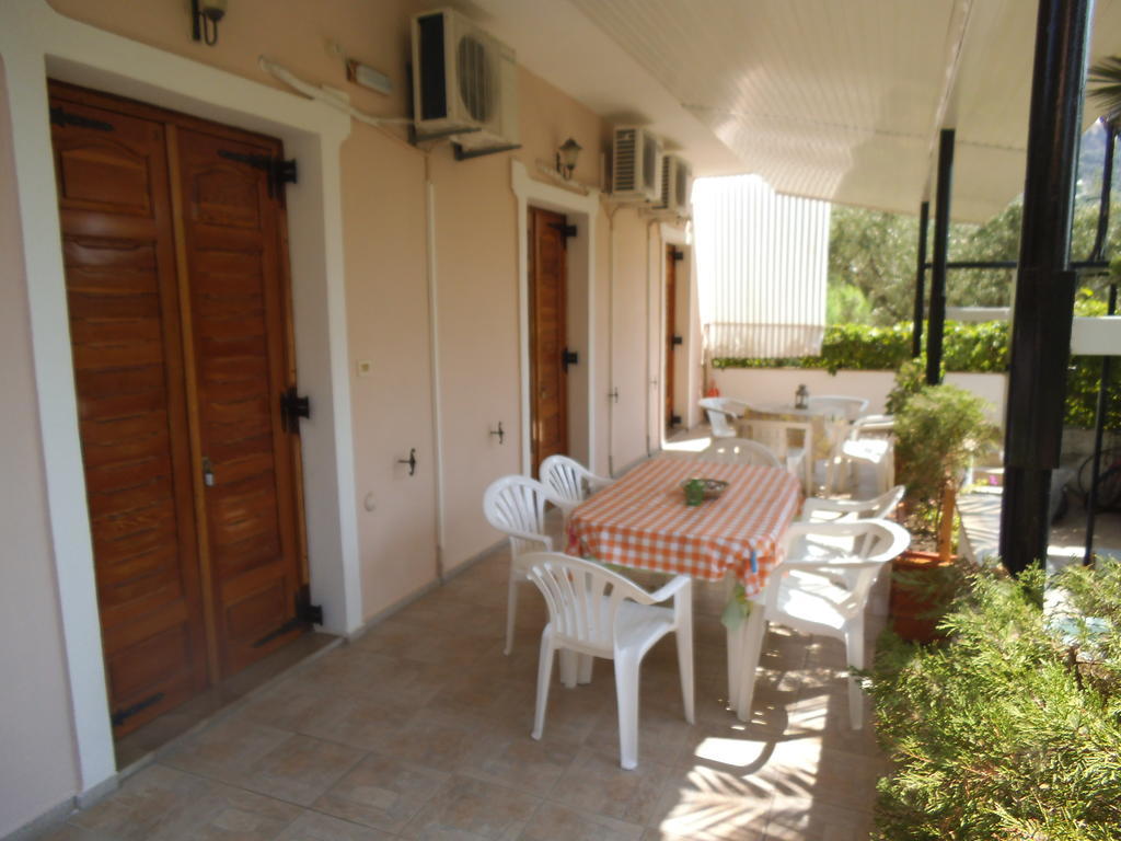 Villa Xenos Каламакион Номер фото