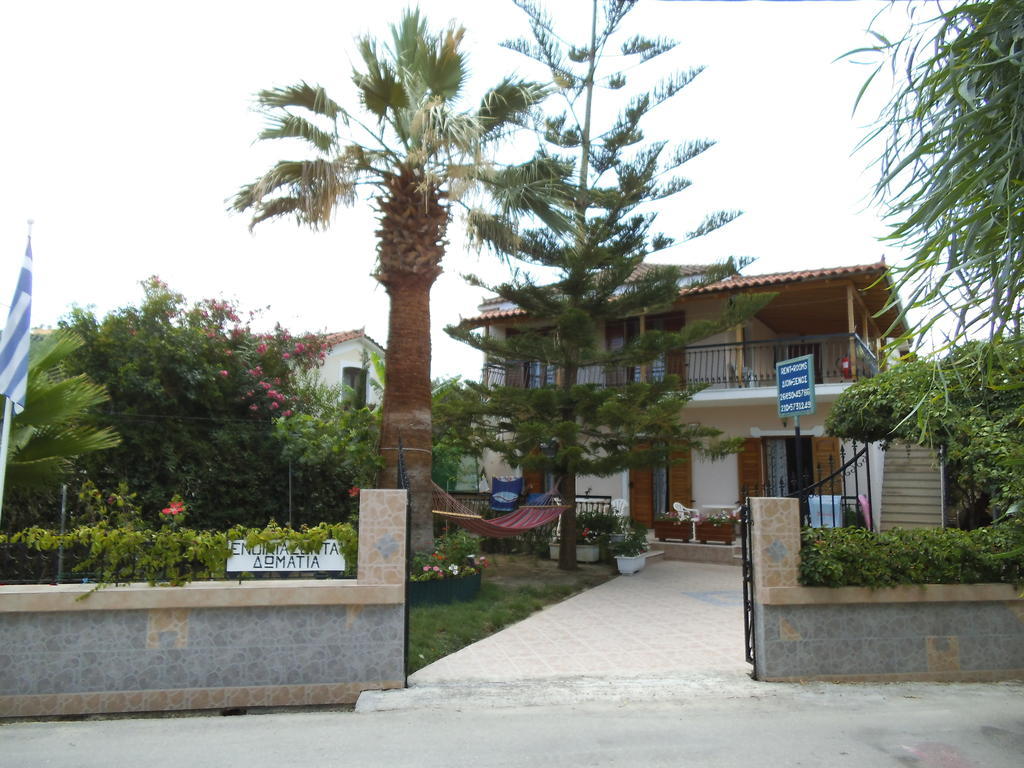 Villa Xenos Каламакион Экстерьер фото