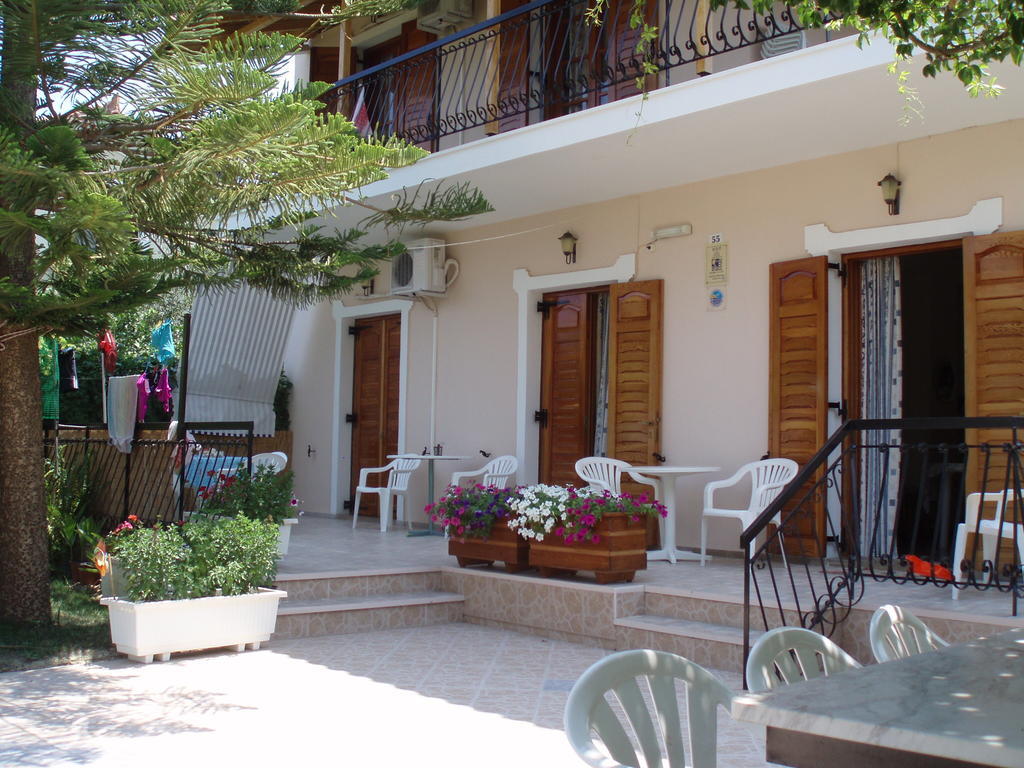 Villa Xenos Каламакион Номер фото